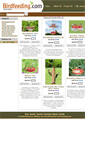 Mobile Screenshot of birdfeeding.com